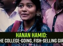 Hanan Hamid: The college-going, fish-selling girl