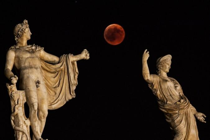 blood moon july 27