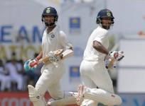 Shikhar Dhawan Cheteshwar Pujara