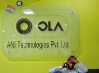 office of Ola cab service in Gurugram,