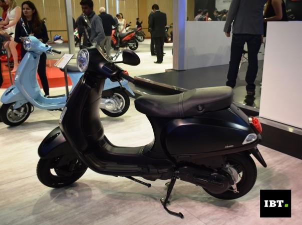 Vespa Notte 125