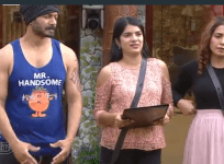 Kaushal, Deepti, and Nandini win the luxury budget task.
