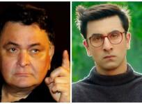 Rishi Kapoor slammed Ranbir Kapoor's directors