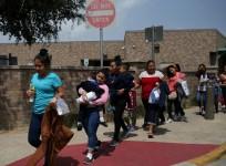 US immigration row
