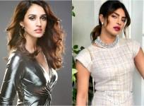 Disha Patani, Priyanka Chopra