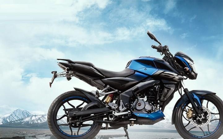 Bajaj Pulsar NS160