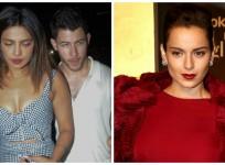 Kangana Ranaut reacted to Priyanka Chopra and Nick Jonas engagement