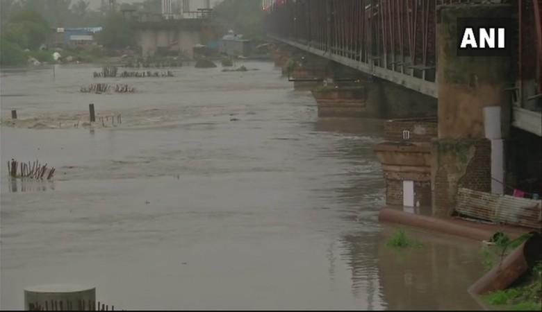 The rising water level Yamuna river in Delhi, after crossing the danger mark on Saturday, July 28, threatens to cause flooding in several parts of the national capital. Yamuna river flooding in Delhi