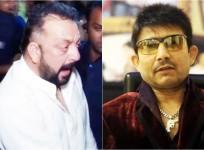 Sanjay Dutt, Kamaal Rashid Khan aka KRK