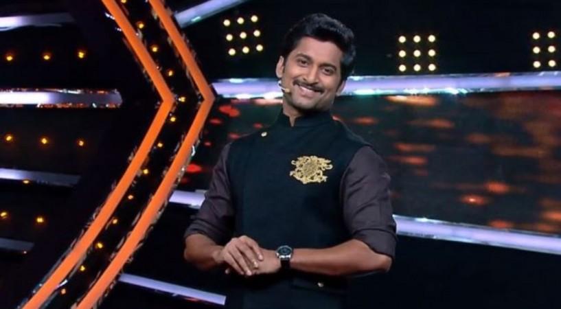 Host Nani on Bigg Boss Telugu 2 Host Nani on Bigg Boss Telugu 2
