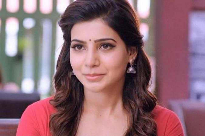 Samantha Akkineni photo  Samantha Akkineni calls herself a