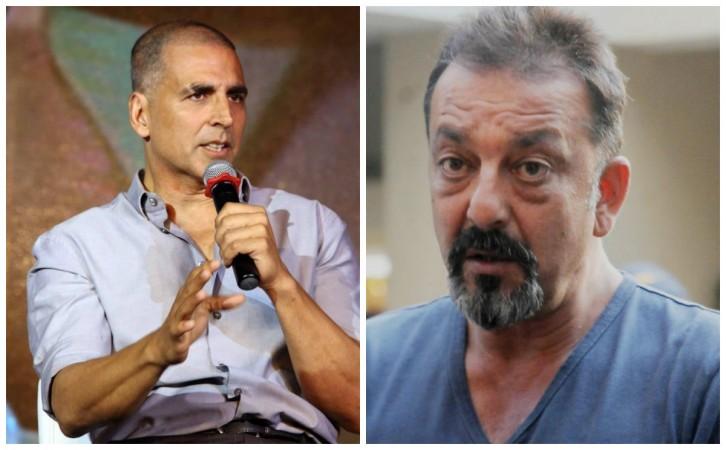 Did Akshay Kumar take dig at Sanjay Dutt? Did Akshay Kumar take dig at Sanjay Dutt?
