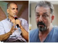 Did Akshay Kumar take dig at Sanjay Dutt?