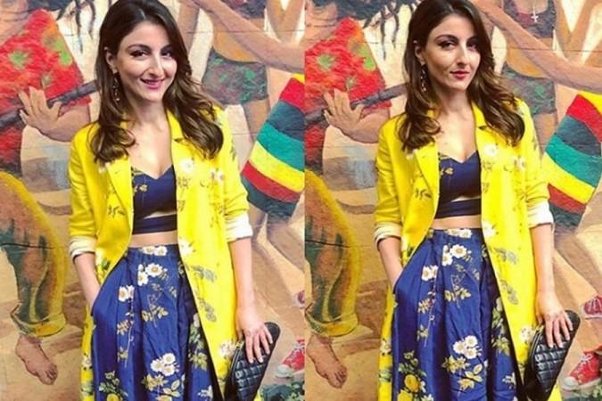 Soha Ali Khan Soha Ali Khan