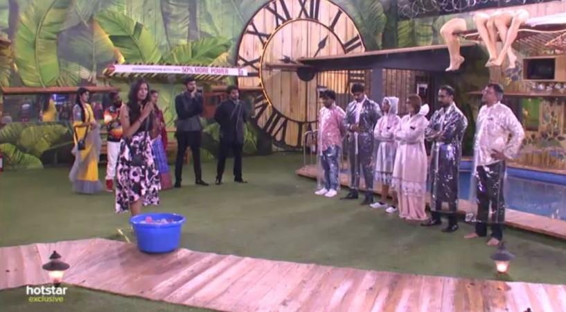 Bigg Boss Telugu 2 7th week elimination process Bigg Boss Telugu 2 7th week elimination process