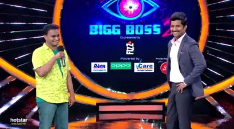 Nuthun Naidu enters Bigg Boss Telugu 2 as wildcard Nuthun Naidu enters Bigg Boss Telugu 2 as wildcard