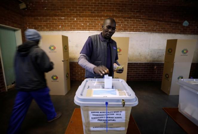 Zimbabwe elections. zimbabwe elections