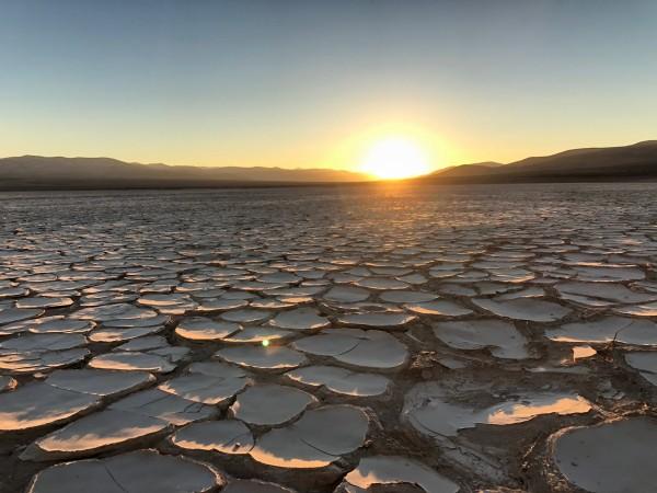 The Atacama desert is the driest region on Earth that is not in the polar region Atacama desert