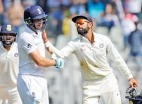 Jos Buttler and Virat Kohli