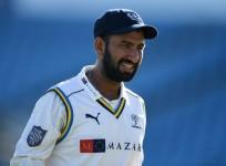 Cheteshwar Pujara