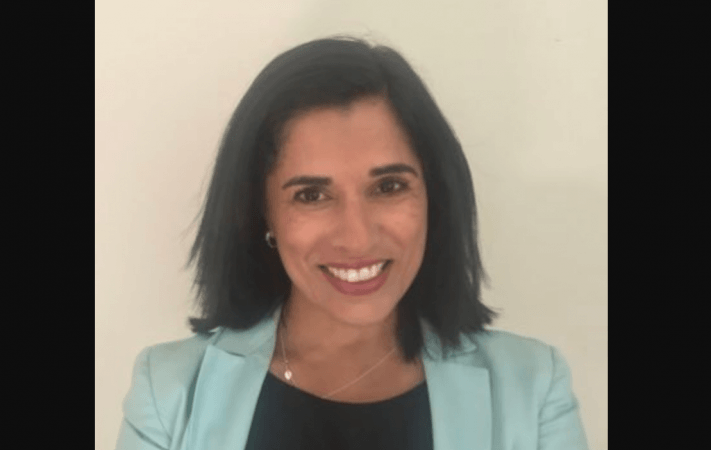 Nanda is the first Indian American to become the CEO of the DNC or even the Republican National Committee Seema Nanda