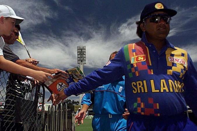 Arjuna Ranatunga