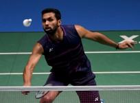 HS Prannoy