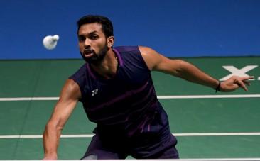 HS Prannoy