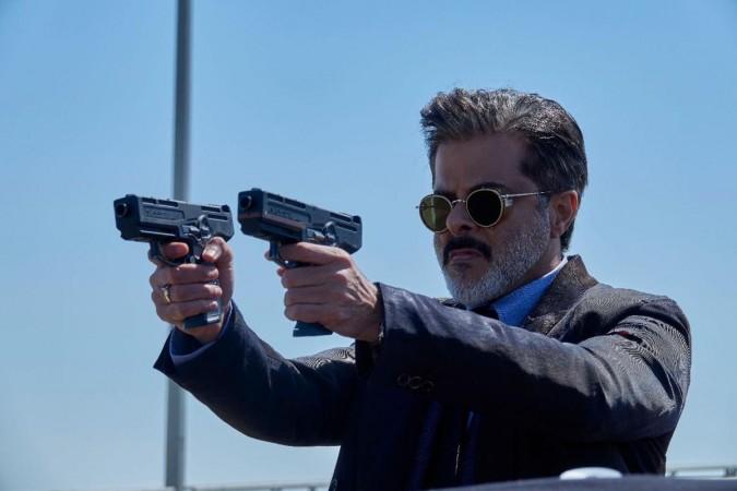 Anil Kapoor in Race 3 Anil Kapoor, Race 3
