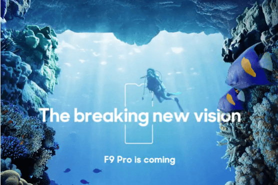 Oppo F9 Pro teased in India Oppo F9 Pro teased in India