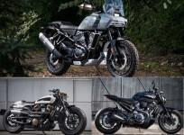 Harely-Davidson new bikes for 2020