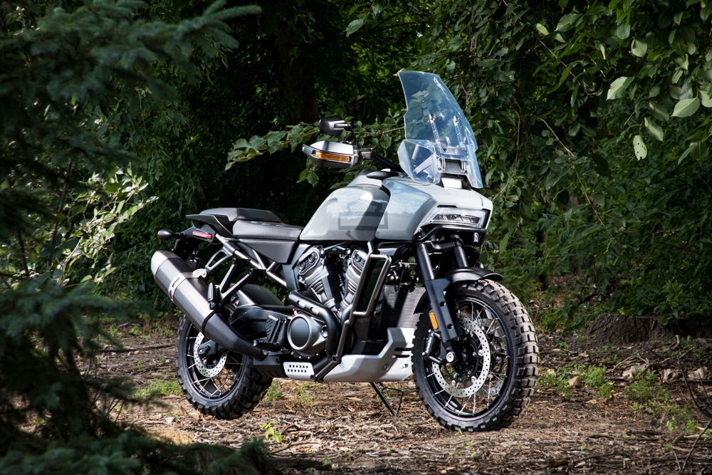 Harley-Davidson Pan America 1250