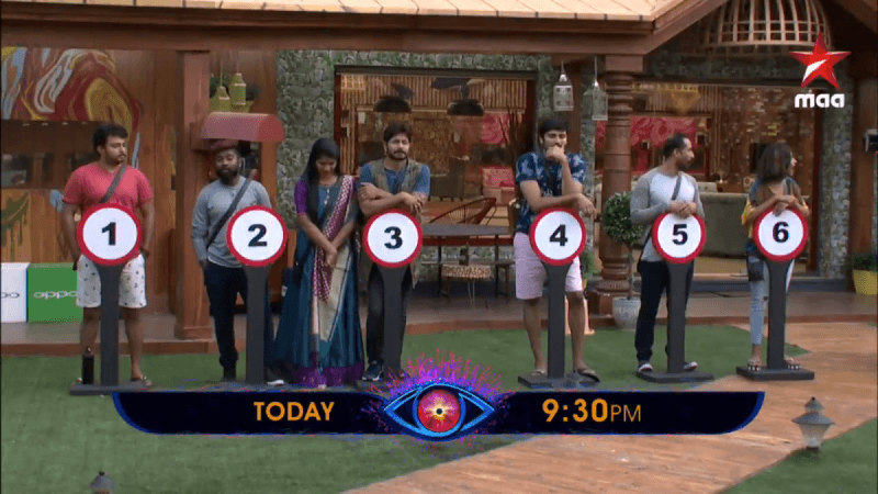 Bigg Boss Telugu 2 nominations for the week begins