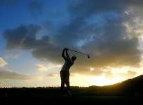 Golf banned in J&K and Northeast