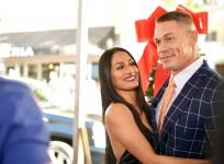 Nikki Bella John Cena