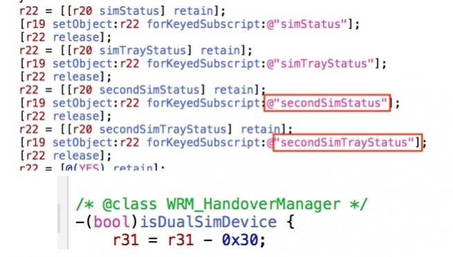 code in iOS 12 developer beta 5 hinting at dual sim support for the 2018 iPhones code in iOS12 hinting at dual sim support for the 2018 iPhones