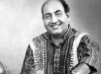 Mohammed Rafi death anniversary