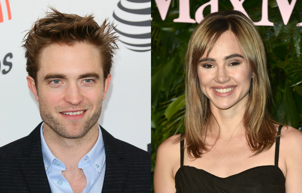 Who is date who. Robert Pattinson girlfriend.