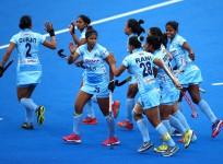 India women's hockey team