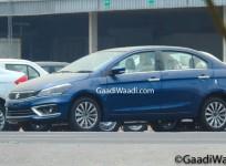 2018 Maruti Suzuki Ciaz
