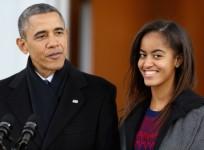 Malia Obama