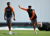 R Ashwin and Kuldeep Yadav