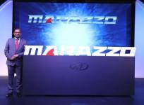 mahindra Marazzo, Mahindra U321