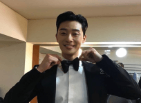 Park Seo Joon