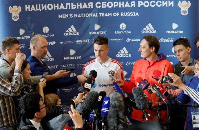 Aleksandr Golovin Golovin