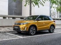 2019 Suzuki Vitara