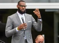 LeBron James