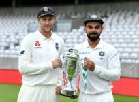 Virat Kohli and Joe Root