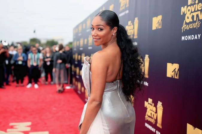Tiffany Haddish reveals she was raped at the age of 17. Tiffany Haddish