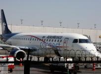 Mexico plane